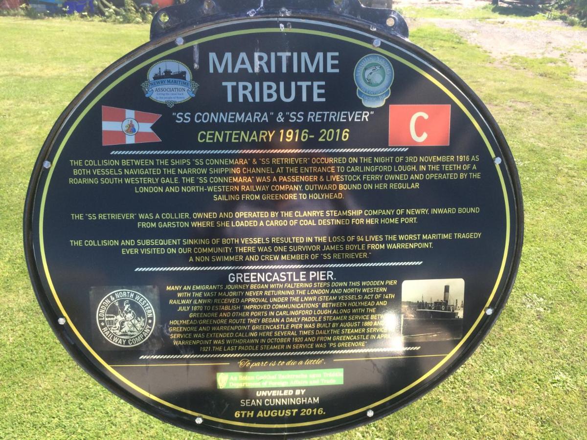 Greencastle Kilkeel Dış mekan fotoğraf